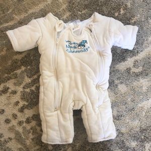 Baby Merlin’s Magic Sleepsuit